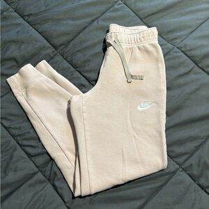 Nike Light Pink Sweatpants